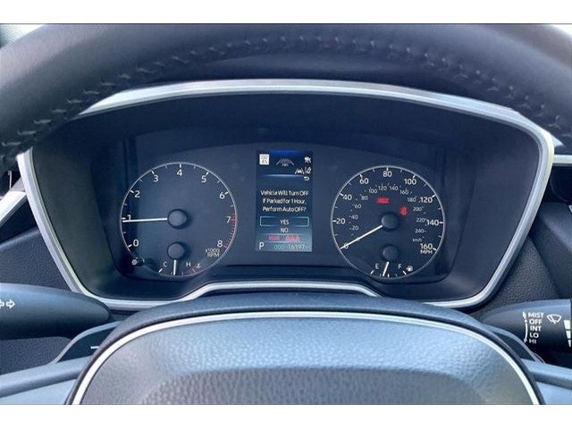 2025 Toyota Corolla Hatchback SE