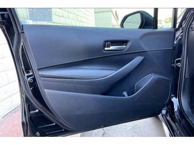 2025 Toyota Corolla Hatchback SE