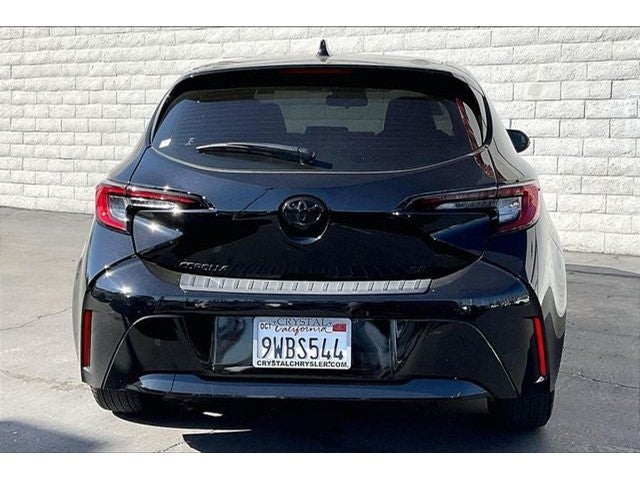 2025 Toyota Corolla Hatchback SE