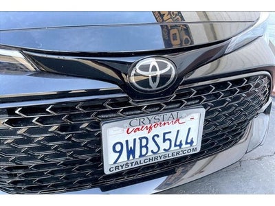 2025 Toyota Corolla Hatchback SE
