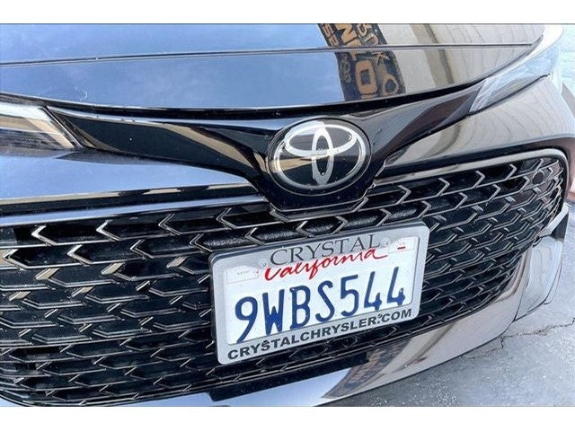 2025 Toyota Corolla Hatchback SE
