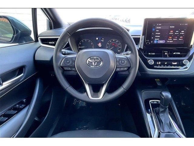 2025 Toyota Corolla Hatchback SE