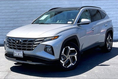 2024 Hyundai Tucson Plug-In Hybrid Limited