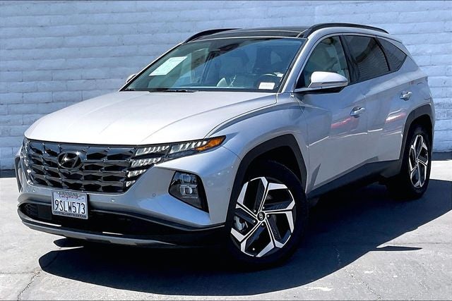 2024 Hyundai Tucson Plug-In Hybrid Limited
