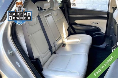 2024 Hyundai Tucson Plug-In Hybrid Limited
