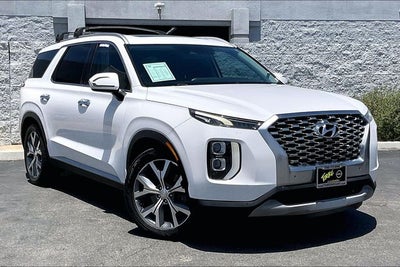 2020 Hyundai Palisade SEL