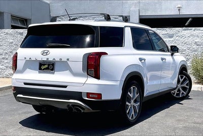2020 Hyundai Palisade SEL