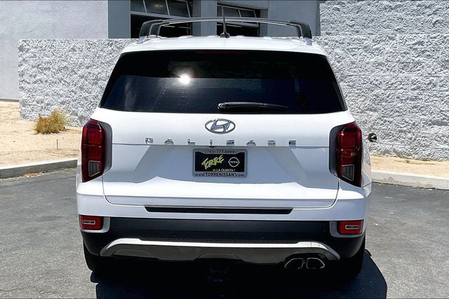 2020 Hyundai Palisade SEL