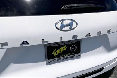 2020 Hyundai Palisade SEL