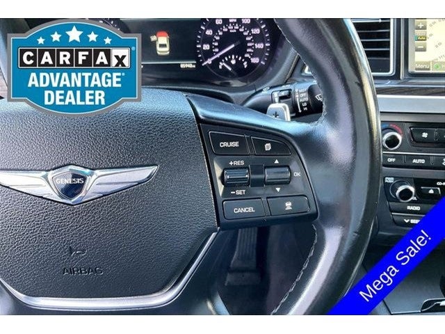 2018 Genesis G80 3.8