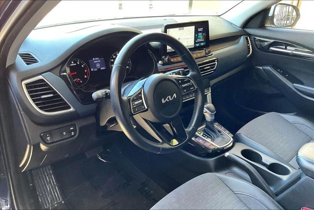 2023 Kia Seltos Nightfall