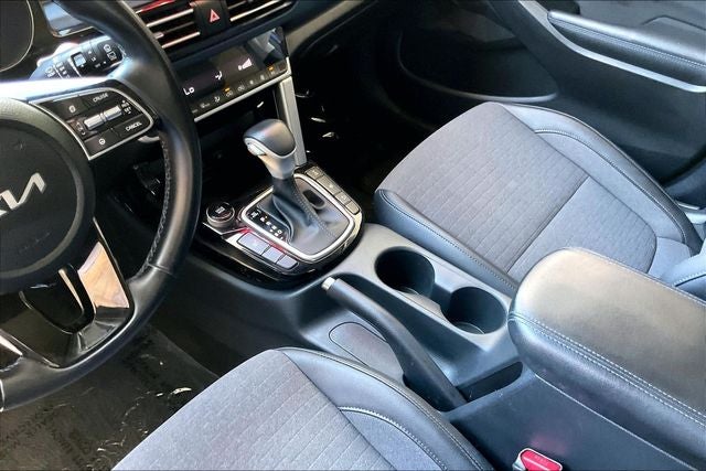 2023 Kia Seltos Nightfall