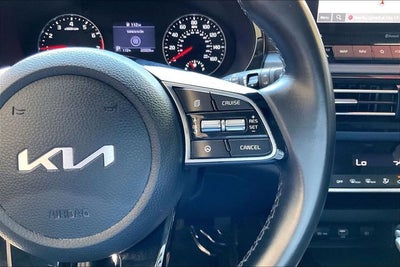 2023 Kia Seltos Nightfall