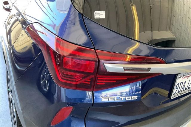 2023 Kia Seltos Nightfall