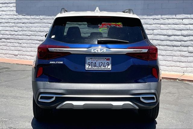 2023 Kia Seltos Nightfall