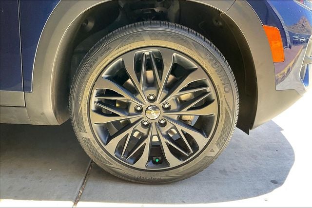 2023 Kia Seltos Nightfall