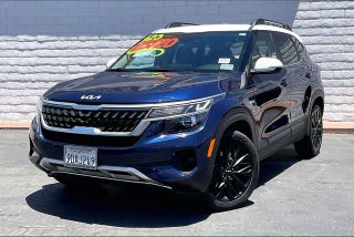 2023 Kia Seltos Nightfall