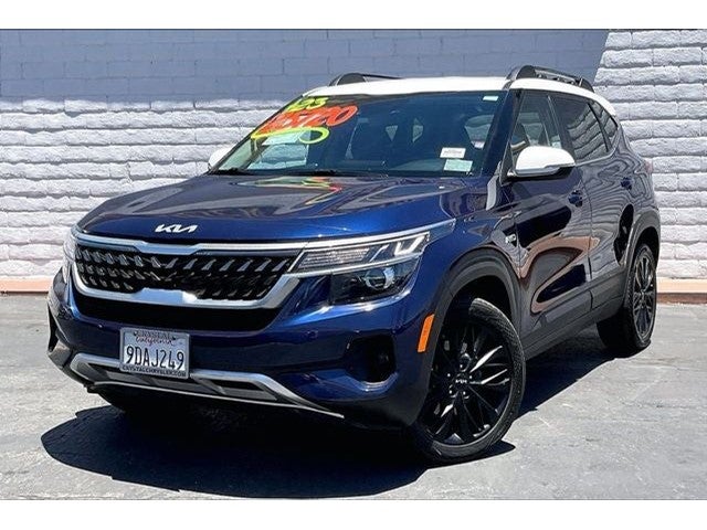 2023 Kia Seltos Nightfall