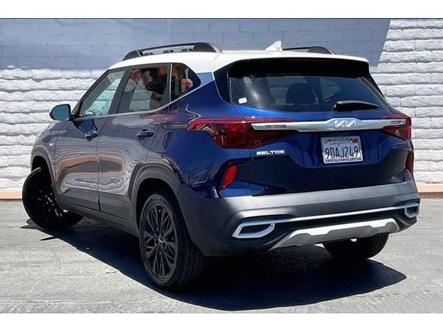 2023 Kia Seltos Nightfall