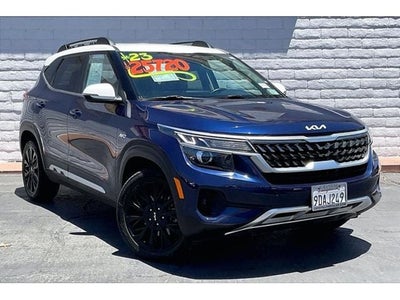 2023 Kia Seltos Nightfall