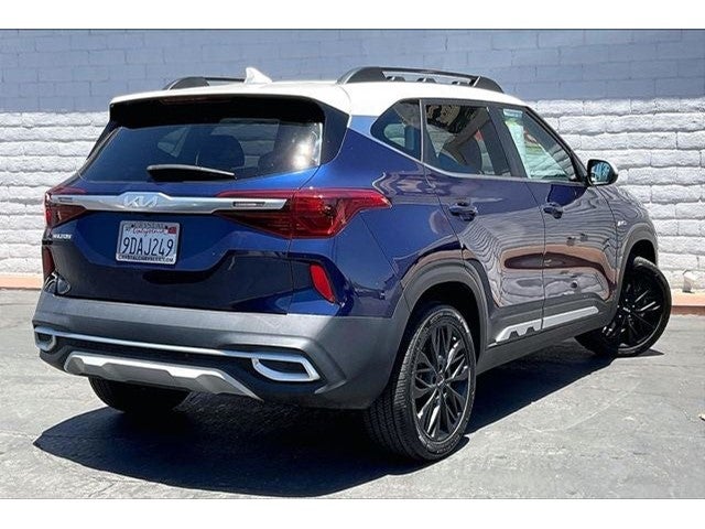 2023 Kia Seltos Nightfall