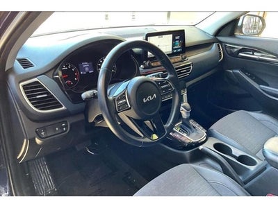 2023 Kia Seltos Nightfall