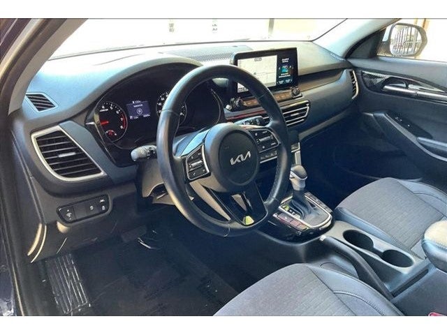 2023 Kia Seltos Nightfall