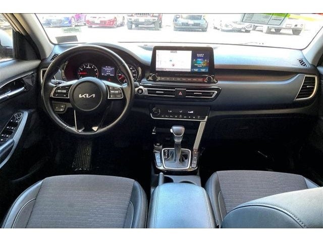2023 Kia Seltos Nightfall
