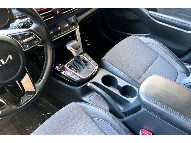 2023 Kia Seltos Nightfall