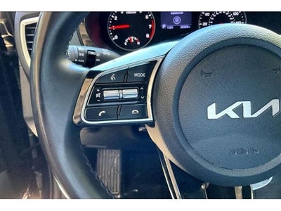 2023 Kia Seltos Nightfall