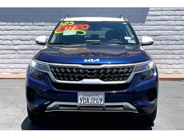 2023 Kia Seltos Nightfall