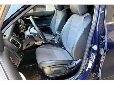 2023 Kia Seltos Nightfall