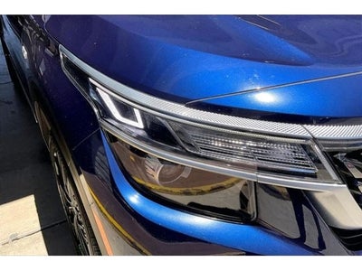 2023 Kia Seltos Nightfall