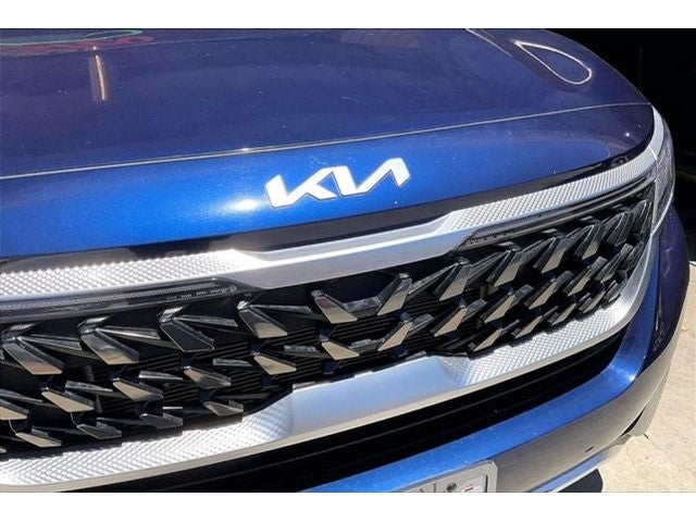 2023 Kia Seltos Nightfall