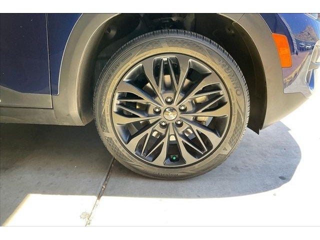 2023 Kia Seltos Nightfall