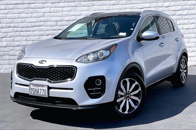 2017 Kia Sportage EX