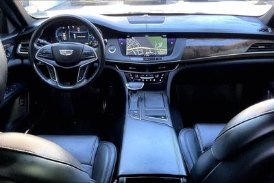 2017 Cadillac CT6 Hybrid Plug-In