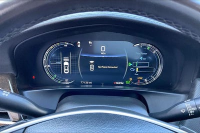 2017 Cadillac CT6 Hybrid Plug-In