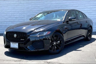 2024 Jaguar XF R-Dynamic SE