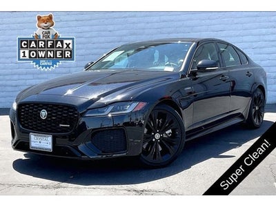 2024 Jaguar XF R-Dynamic SE