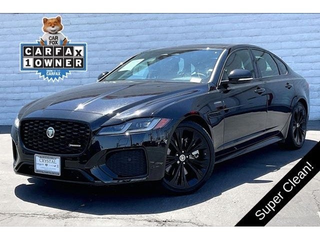 2024 Jaguar XF R-Dynamic SE