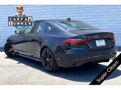 2024 Jaguar XF R-Dynamic SE