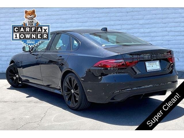2024 Jaguar XF R-Dynamic SE