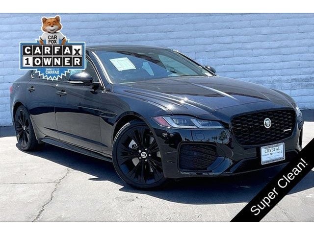 2024 Jaguar XF R-Dynamic SE