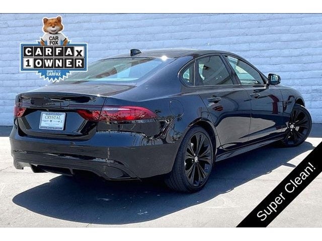 2024 Jaguar XF R-Dynamic SE