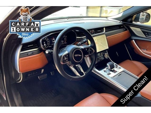 2024 Jaguar XF R-Dynamic SE
