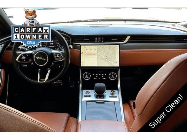 2024 Jaguar XF R-Dynamic SE