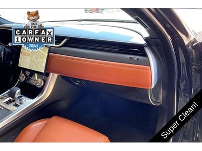 2024 Jaguar XF R-Dynamic SE