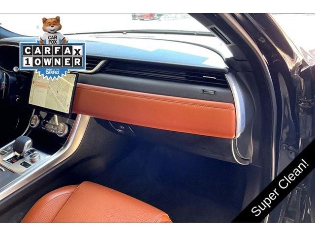 2024 Jaguar XF R-Dynamic SE