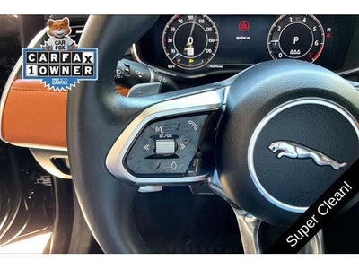 2024 Jaguar XF R-Dynamic SE
